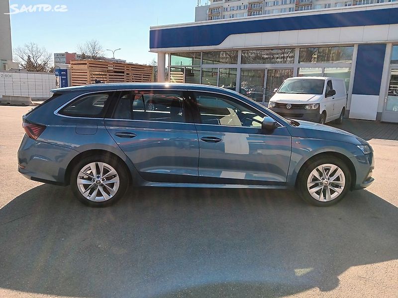Škoda Octavia 2.0TDI 85kW Style Plus - fotka 4 z 33