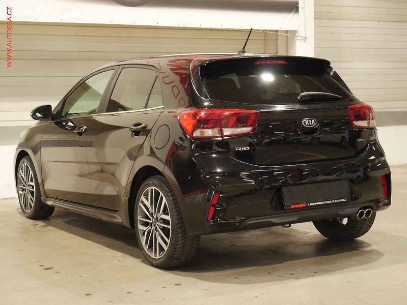 Kia Rio (2020) 1.0 TGDI, ČR, AC, temp - fotka 4 z 18
