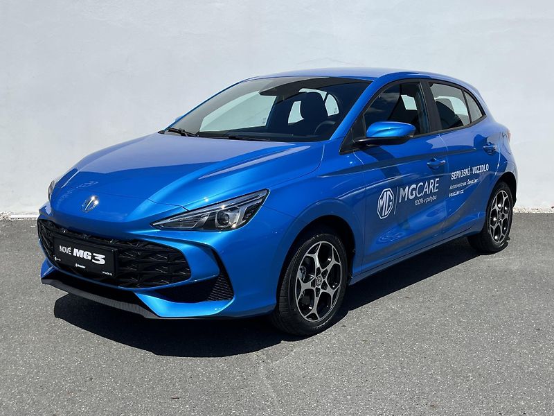 MG MG3 (2025) EMOTION - fotka 1 z 11