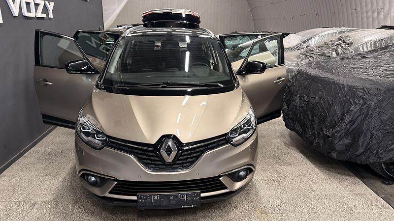 Renault Grand Scénic (2020) TCe,140PS,REZERVOVÁNO - fotka 4 z 45