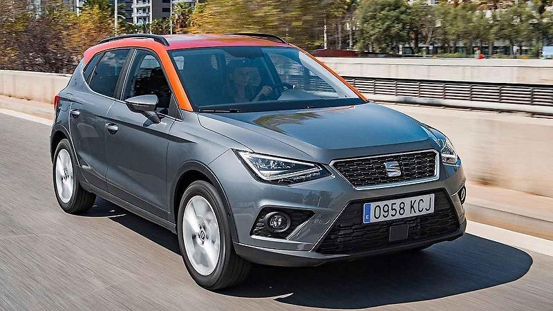 Seat Arona.