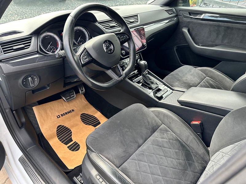 Škoda Superb (2019) 2.0TDi SPORTLINE, PO SERVISU - fotka 5 z 19