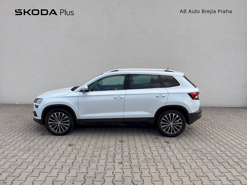 Škoda Karoq (2019) STYLE 4X4 SCR TDI 2.0/140KW 7D - fotka 3 z 27