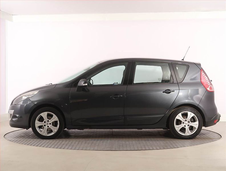 Renault Scénic (2009) 1.9 dCi, Serv.kniha, Tažné - fotka 3 z 18