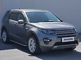 Land Rover Discovery Sport (2016) 2.0 TD4 4x4, AT, kůže, bixen - náhled 1