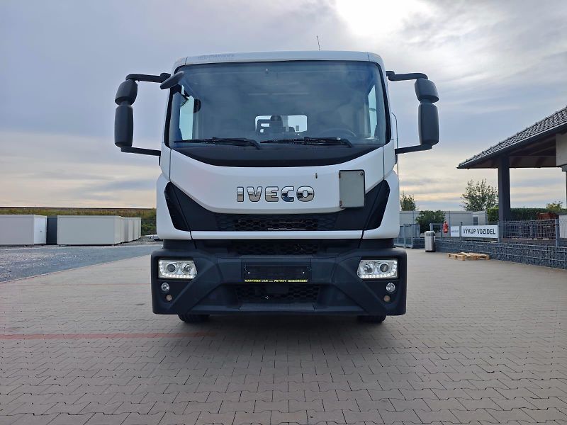 Iveco Eurocargo 150-250, NOVÝ 8t nosič - fotka 2 z 27