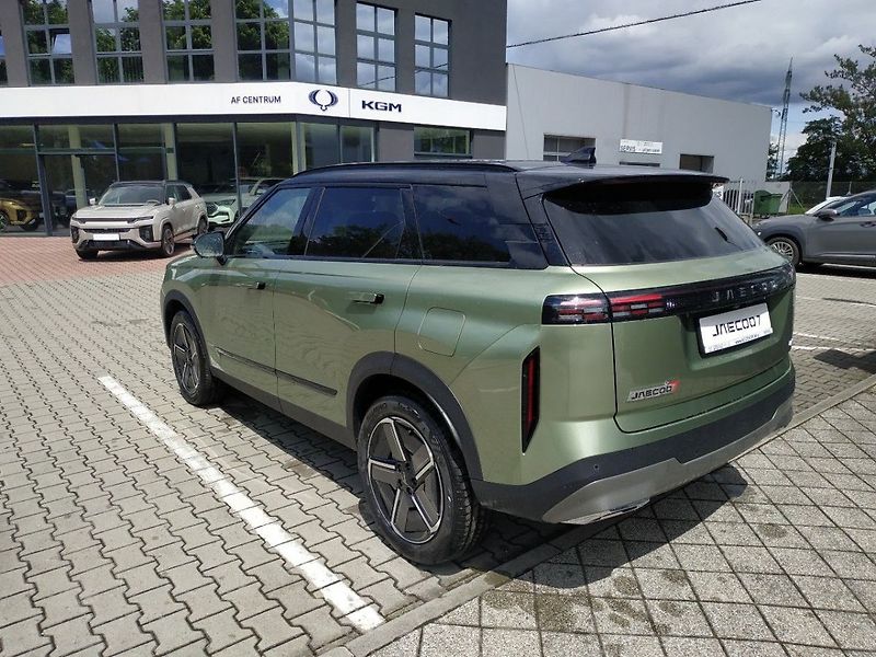 Jaecoo 7 1.6T Exclusive 4WD, AT, SKLADE - fotka 7 z 31
