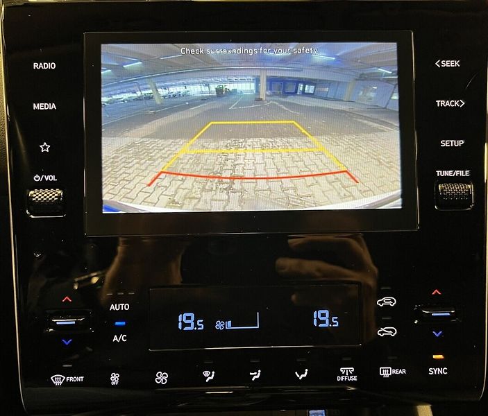 Hyundai Tucson 1.6 T-GDI AT Style 4x4 - fotka 6 z 16