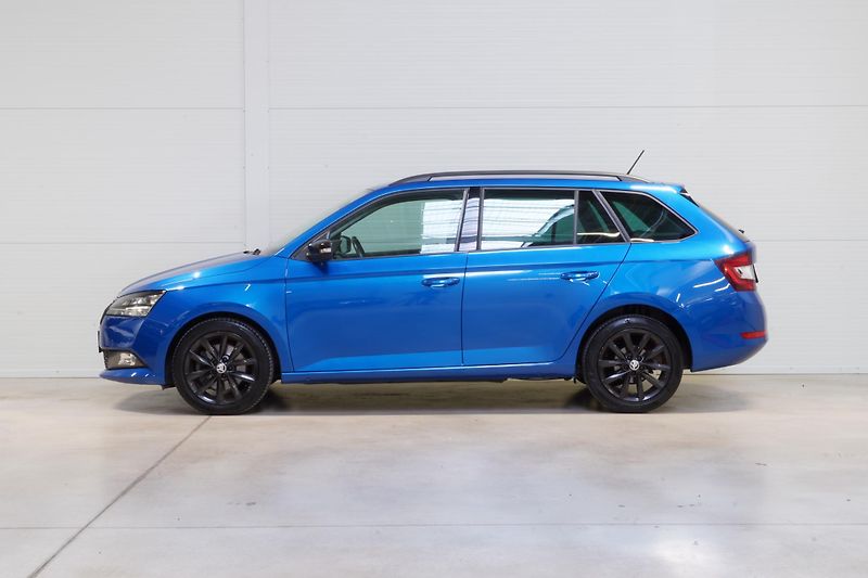 Škoda Fabia 1.0TSI 70kW,DSG,TOUR,ČR,1.MAJ - fotka 4 z 29