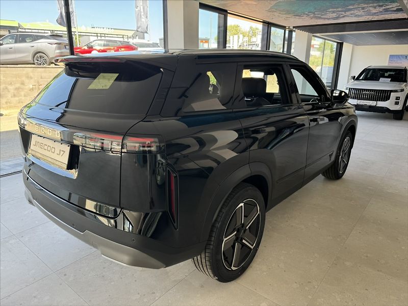 Jaecoo 7 (2026) 1,6 TGDi LUXURY FWD - fotka 5 z 15