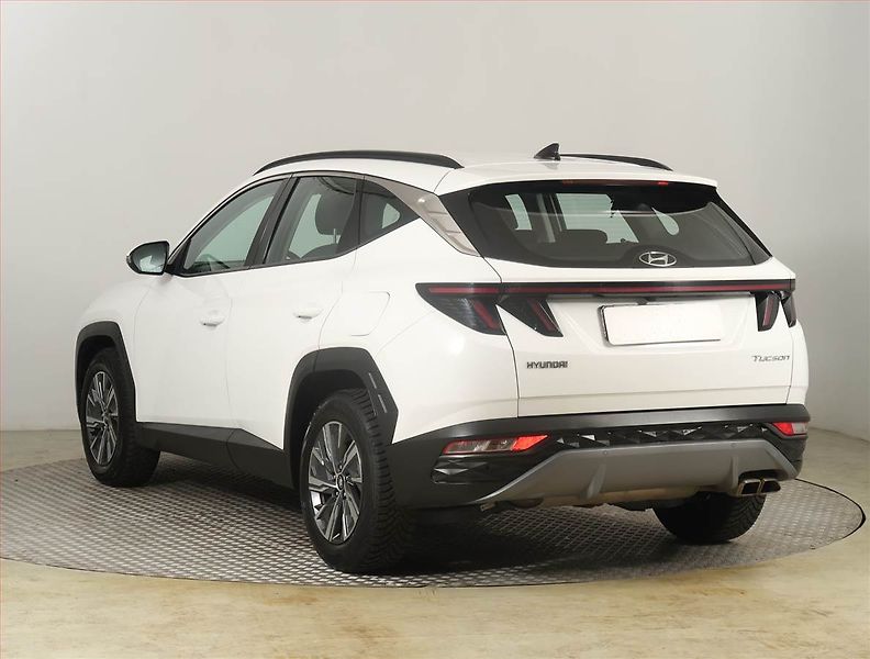 Hyundai Tucson (2022) 1.6 T-GDI - fotka 4 z 21