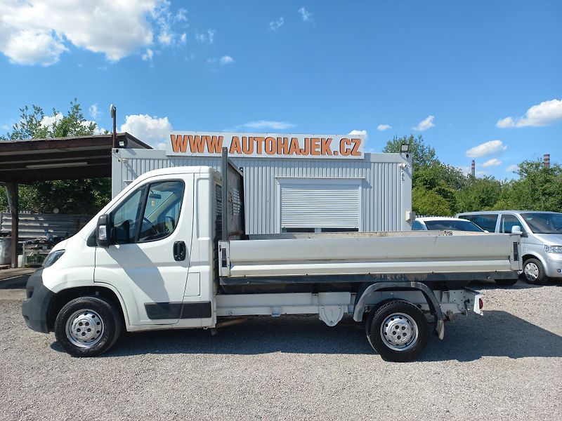Citroën Jumper (2020) 2.2HDi 121kW ČR DPH - fotka 5 z 16