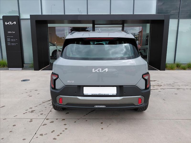 Kia EV2 42,2 kWh  AIR+HEAT+WINT - fotka 7 z 17