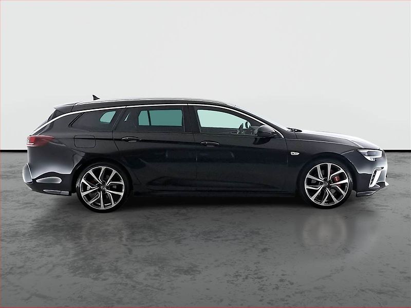 Opel Insignia (2021) OPC Line 2.0 Turbo GSi, 4X4 - fotka 6 z 19