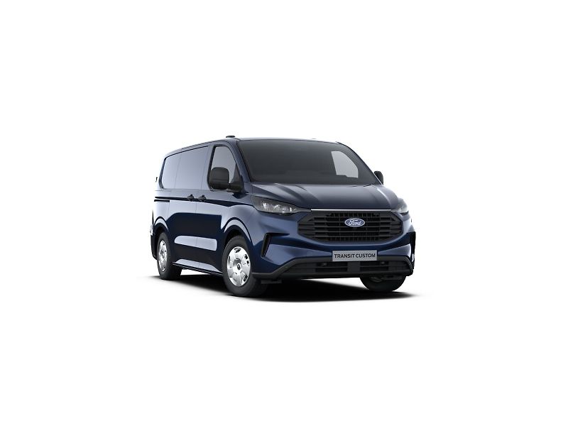 Ford Transit Custom (2026) L2 TREND 320 2,0 EcoBlue 100 k - fotografie inzerátu