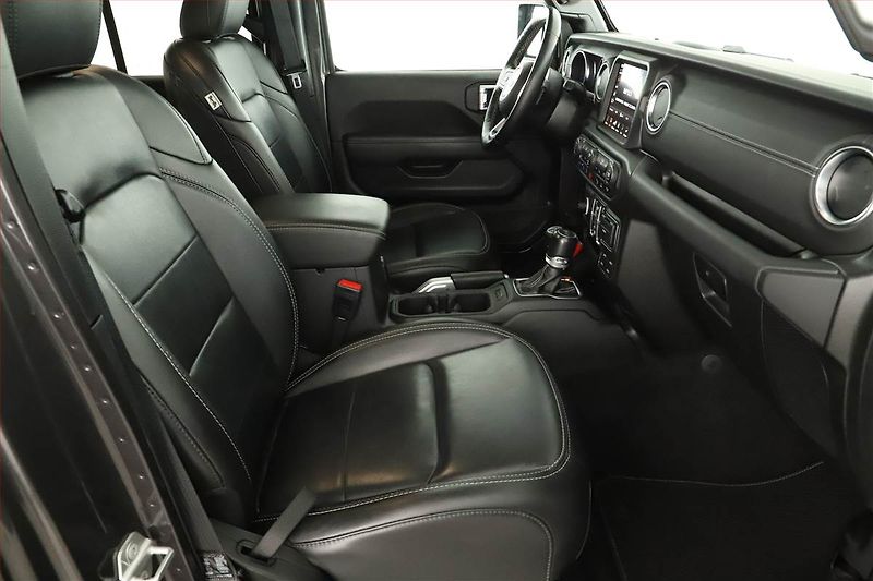 Jeep Wrangler (2021) 4xe PHEV - fotka 7 z 16