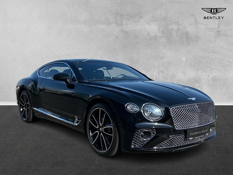 Bentley Continental GT W12 - fotografie inzerátu