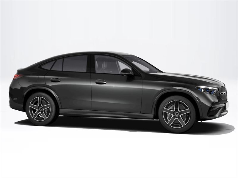 Mercedes-Benz GLC (2026) 2,0 220 d 4MATIC kupé - fotka 3 z 9