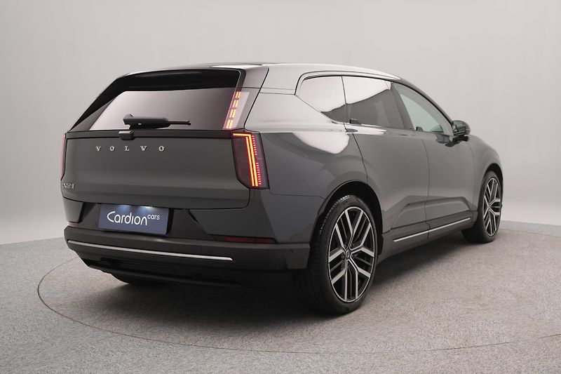 Volvo EX60 (2026) P10 AWD ELECTRIC ULTRA TWIN - fotka 10 z 26