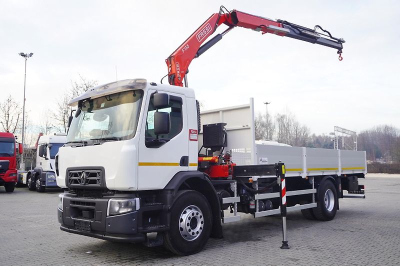 Renault (2021) C280 DTI 8/ Crane / 8 units - fotka 14 z 24