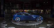 Ferrari GTC4Lusso v úpravě od Garage Italia Customs.