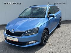 Škoda Fabia (2015) 1.2 TSI 81kW Style Combi - fotografie inzerátu