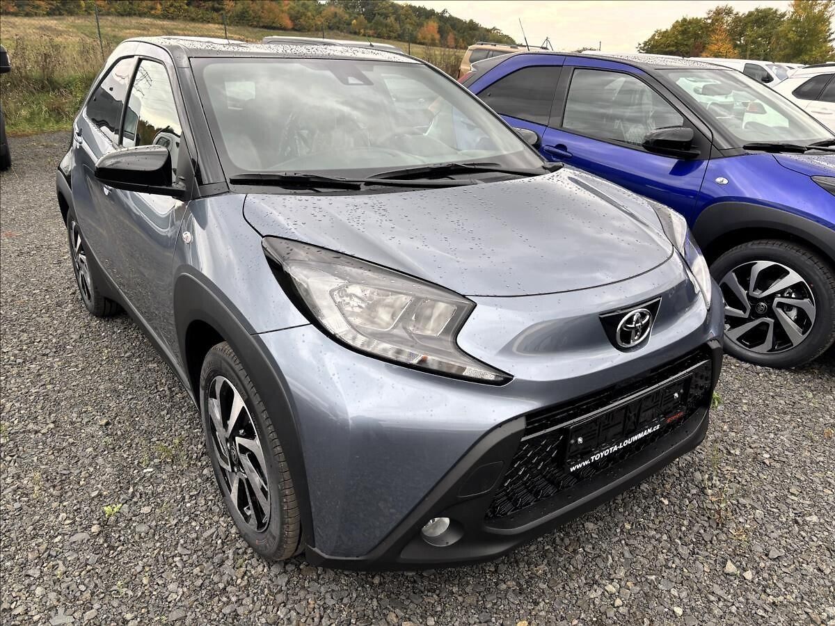 Toyota Aygo 1,0   X Style CVT