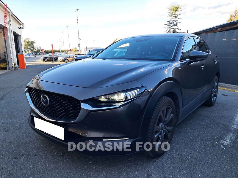 Mazda CX-30 (2020) 2.0i Skyactive, 1.maj,ČR, AT - fotka 1 z 3