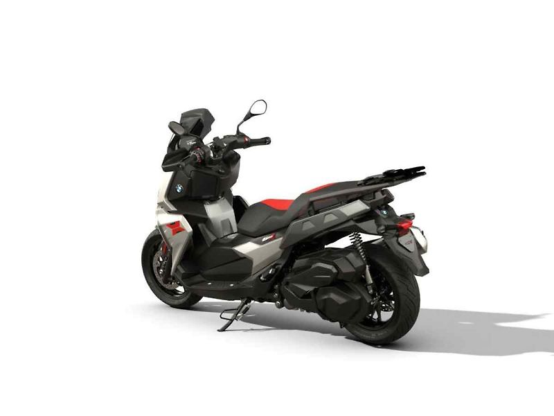BMW C 400 X - fotka 2 z 4