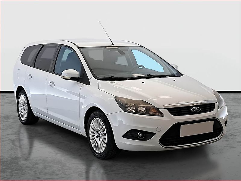Ford Focus (2009) 1.6 16V, po STK, CZ doklady - fotografie inzerátu