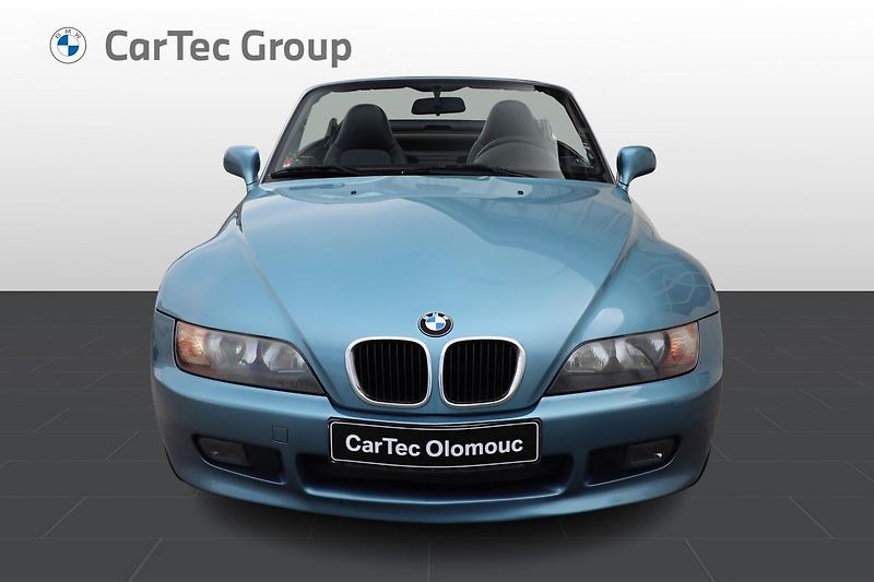 Mini Cooper BMW Z3 1.8 - fotka 2 z 20