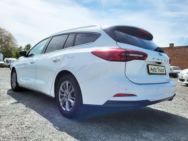 Ford Focus 1.0 EcoBoost mHEV 114kW TITAN. - fotka 40 z 50
