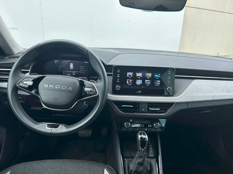 Škoda Kamiq (2025) SELEC TSI 85/1.0 A7F - fotka 5 z 28