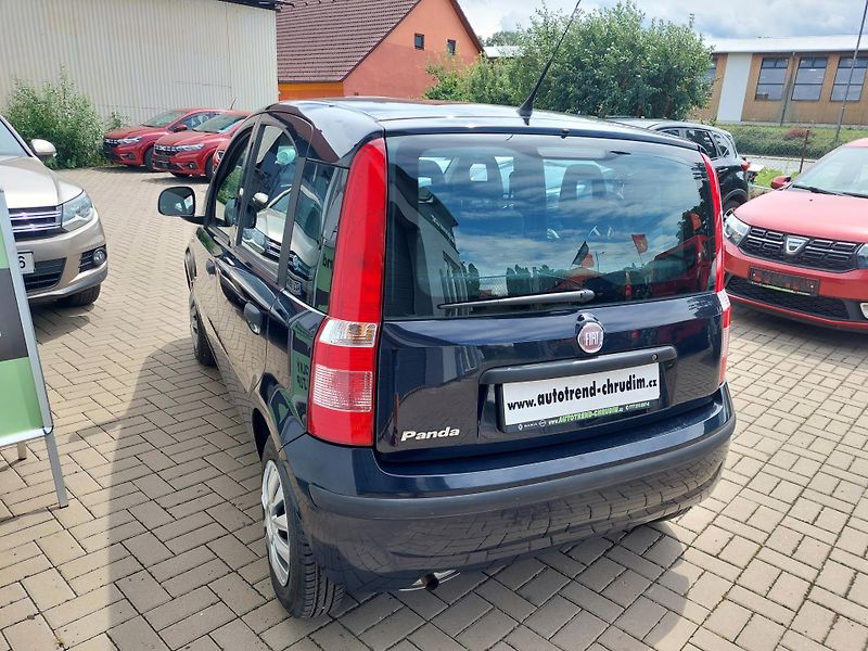 Fiat Panda (2010) 1.1 Active - fotka 8 z 28