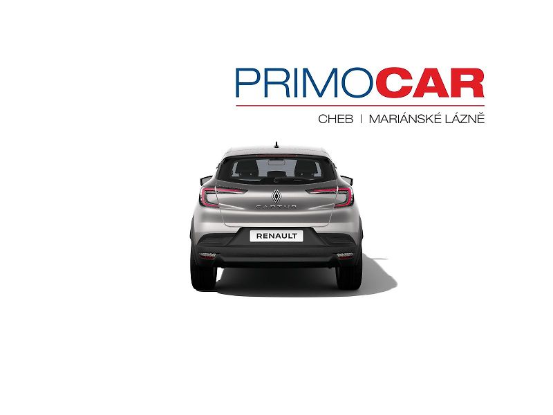 Renault Captur (2026) Evolution Eco-G 120 - fotka 6 z 8