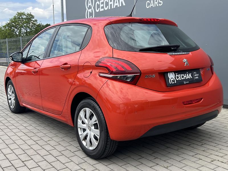 Peugeot 208 1.2*Servis*Tempomat*DPH* - fotka 37 z 37