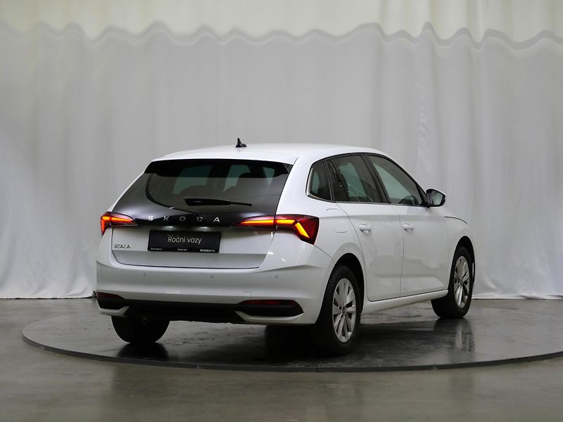 Škoda Scala - fotka 2 z 26