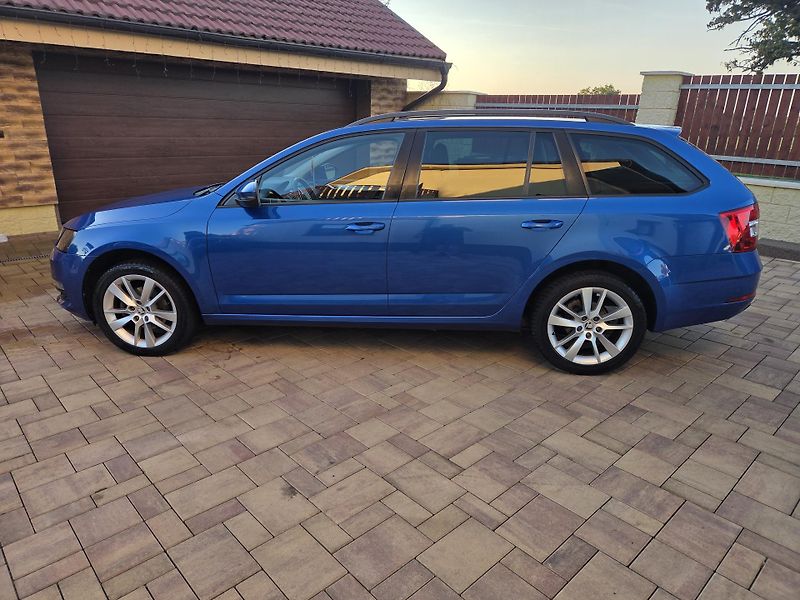 Škoda Octavia (2018) III 1.6TDI 2.Maj. nové v ČR - fotka 12 z 50