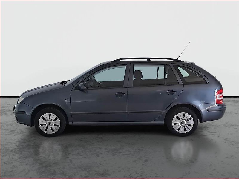 Škoda Fabia (2006) Comfort 1.2 12V, po STK - fotka 3 z 14