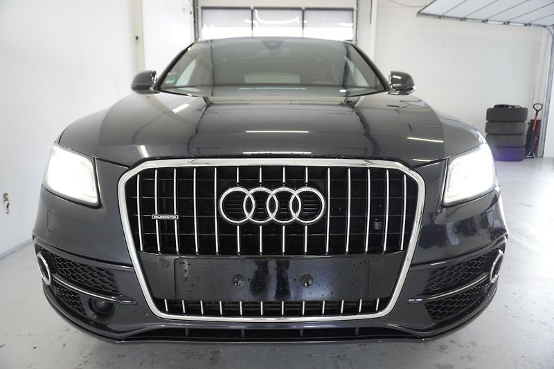Audi Q5 3.0 TDI 190kW QUATTRO S-LINE - fotka 2 z 37