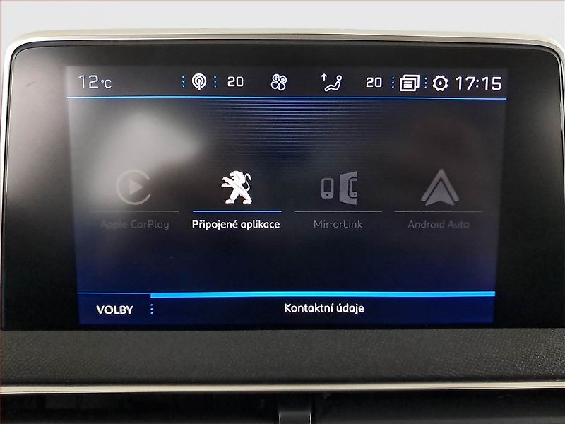 Peugeot 5008 (2019) PureTech 130, 7 míst, ČR,1.maj - fotka 25 z 25