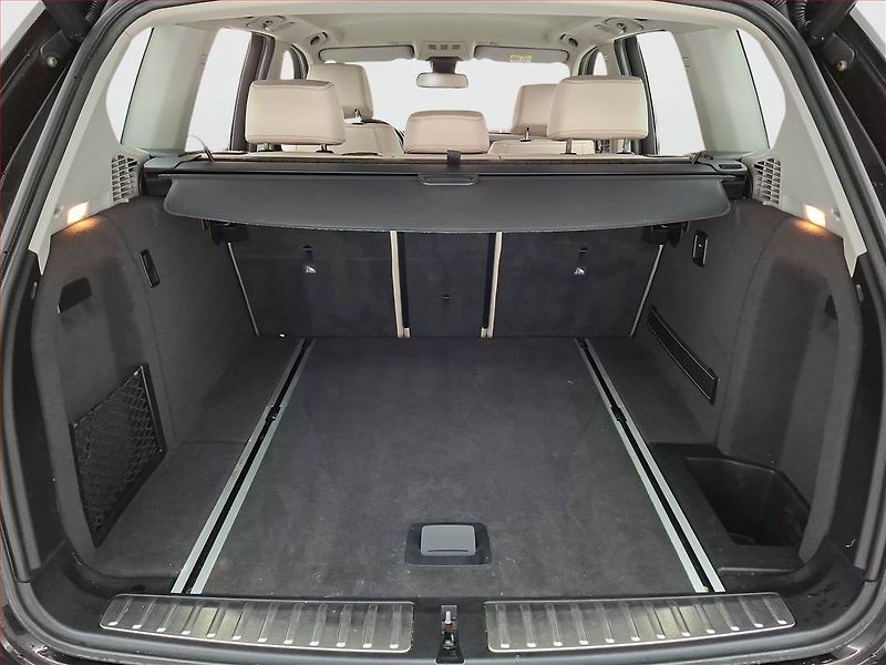BMW X3 (2016) xDrive20d, 4X4, Automat - fotka 14 z 24