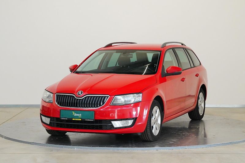 Škoda Octavia - fotografie inzerátu