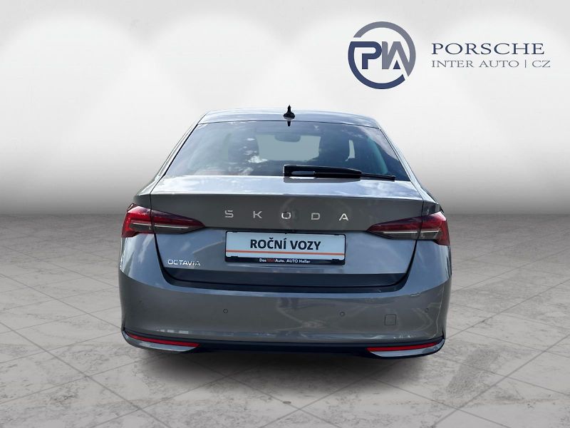 Škoda Octavia 1.5 TSI DSG Top Selection mHEV - fotka 9 z 30