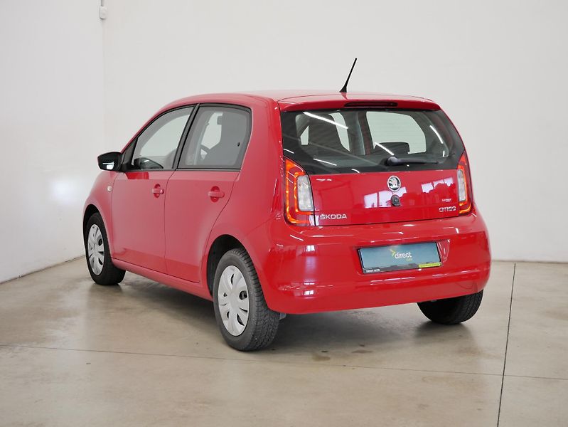 Škoda Citigo - fotka 7 z 20