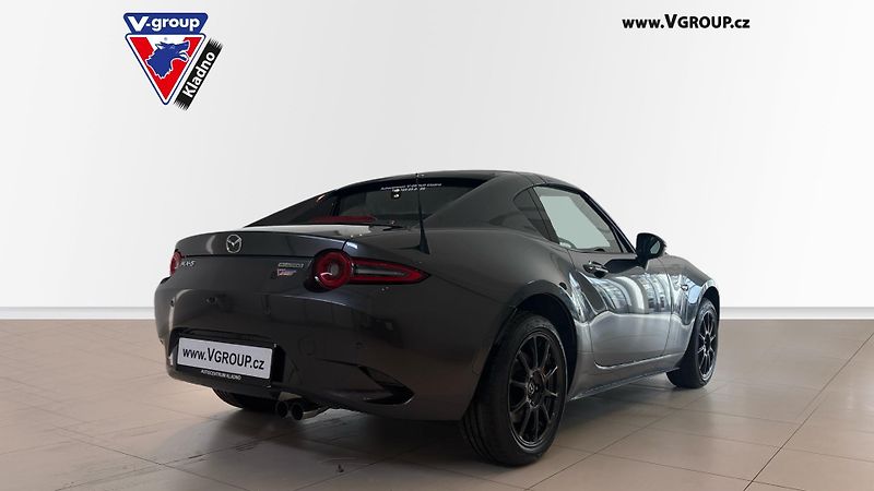 Mazda MX-5 (2026) 1.5 G132 Homura RF PEVNÁ STŘ. - fotka 4 z 21