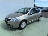 Dacia Sandero 1.6i, 64kW, Klima, Senzory - náhled 2