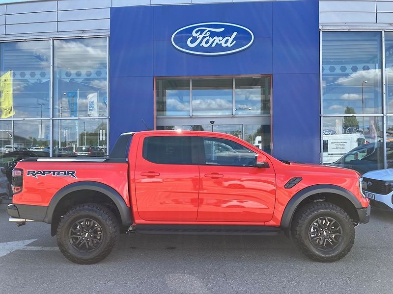 Ford Ranger (2025) Raptor, Dvojkabina, 3.0 EcoBoo - fotka 2 z 33