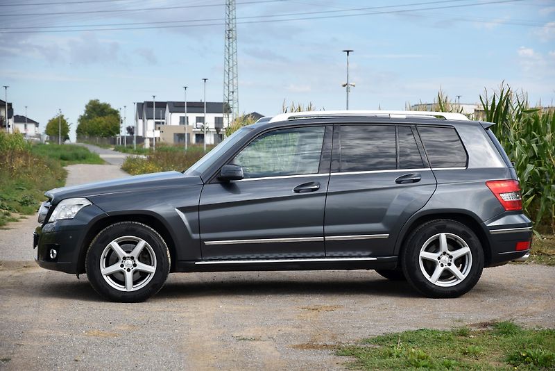 Mercedes-Benz GLK 320 CDi 4MATIC,PANOR,XENON,NAV - fotka 2 z 50