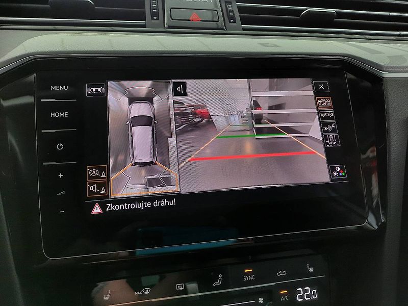 Volkswagen Passat Variant (2023) 2.0 TDI (110kW/150k) DSG, Busi - fotka 18 z 29